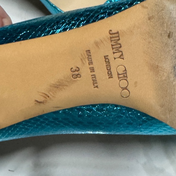 Jimmy Choo - Picture 4 of 4